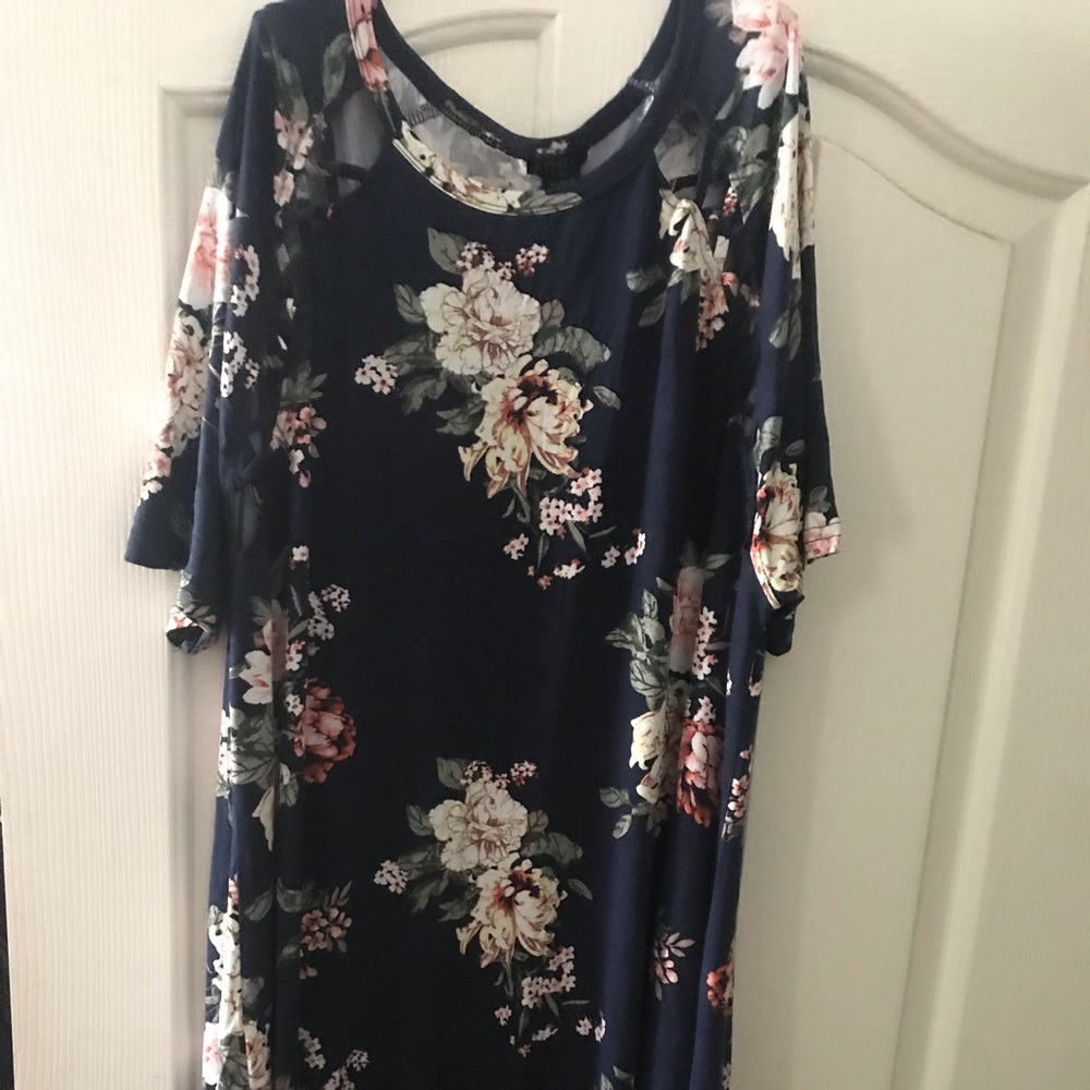 T shirt dress